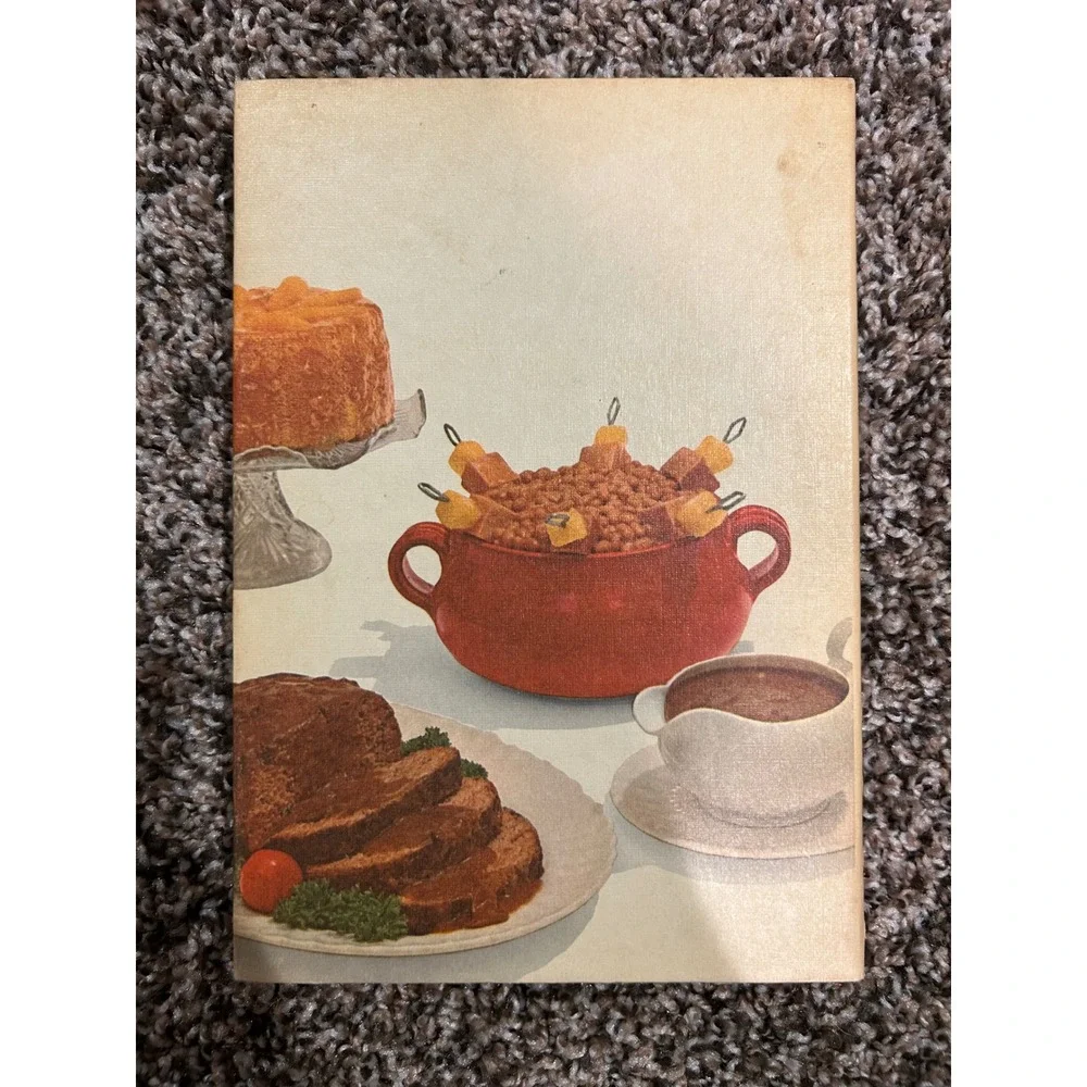 Campbell's Cookbook Easy Ways to Delicious‎ Meals 465 Quick Fix Recipes
